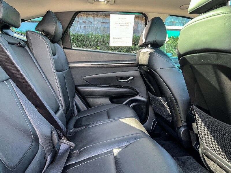 2023 Hyundai Tucson Limited Wilmington NC