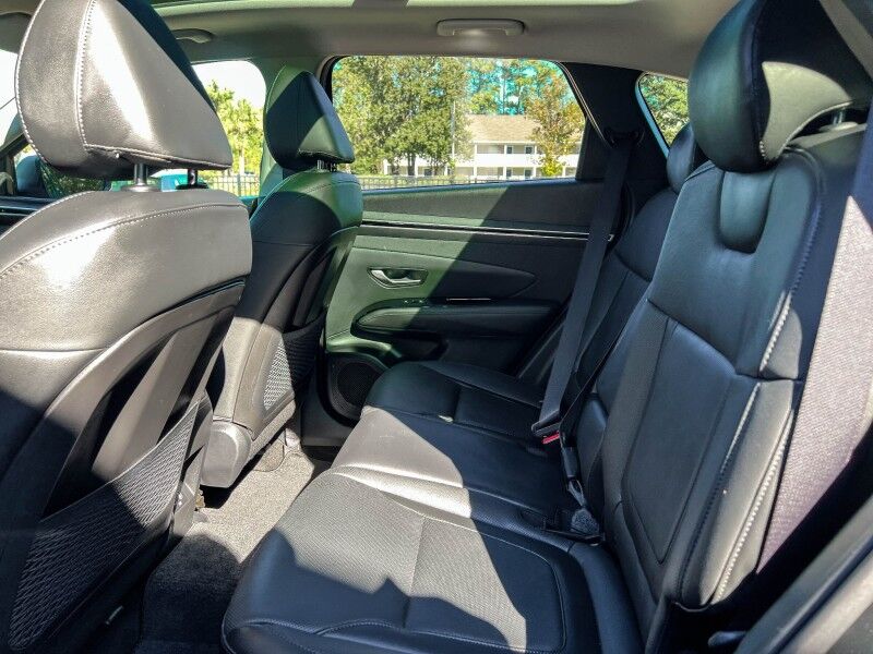 2023 Hyundai Tucson Limited Wilmington NC