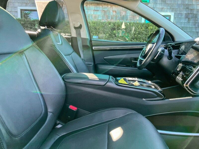 2023 Hyundai Tucson Limited Wilmington NC