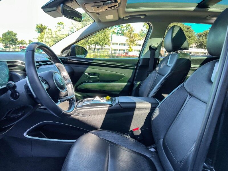 2023 Hyundai Tucson Limited Wilmington NC