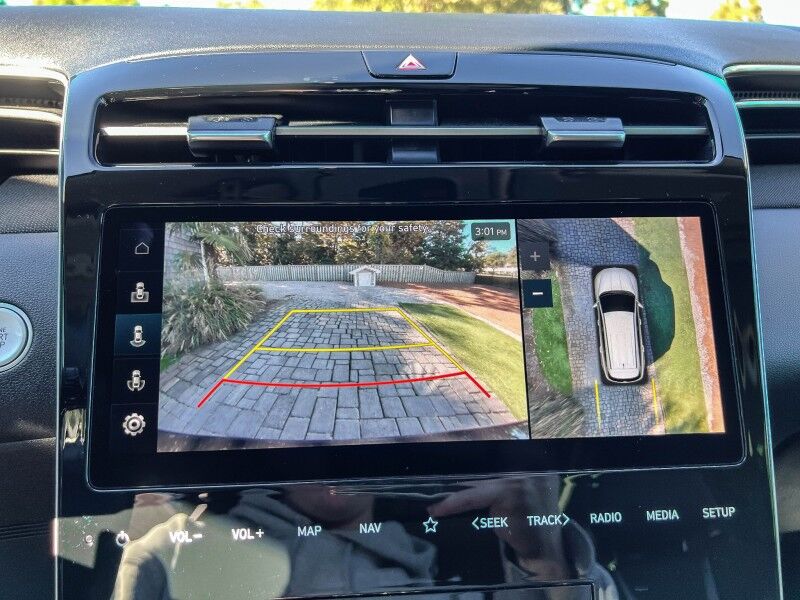 2023 Hyundai Tucson Limited Wilmington NC