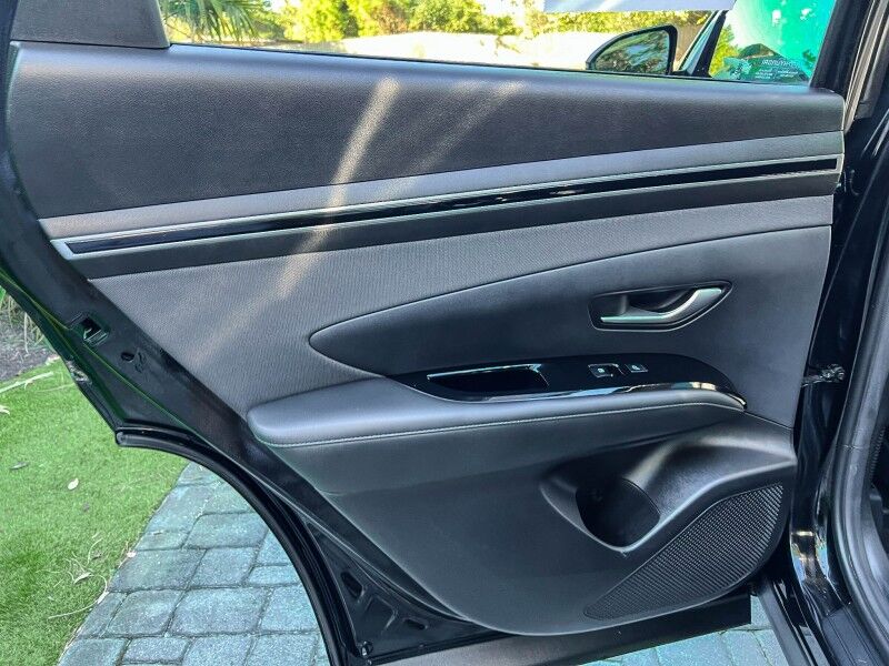 2023 Hyundai Tucson Limited Wilmington NC
