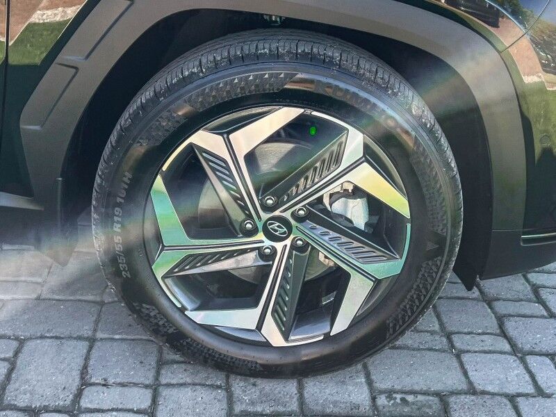 2023 Hyundai Tucson Limited Wilmington NC