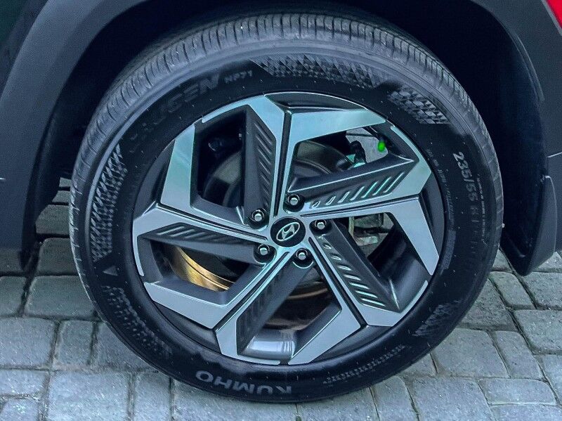 2023 Hyundai Tucson Limited Wilmington NC