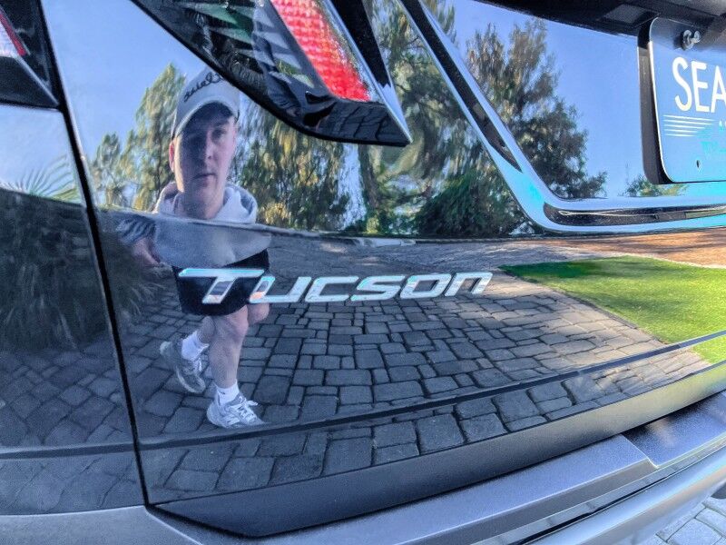 2023 Hyundai Tucson Limited Wilmington NC