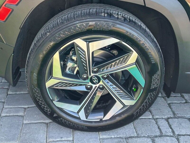 2023 Hyundai Tucson Limited Wilmington NC