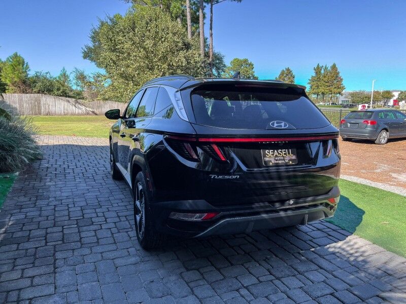 2023 Hyundai Tucson Limited Wilmington NC