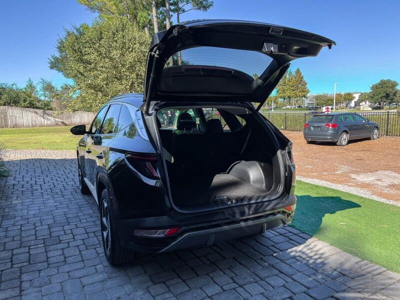 2023 Hyundai Tucson Limited Wilmington NC