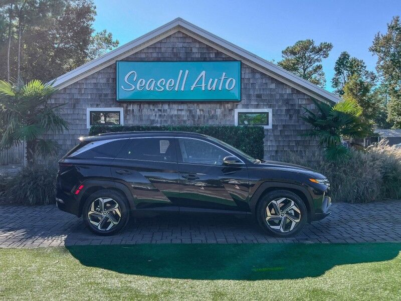 2023 Hyundai Tucson Limited Wilmington NC