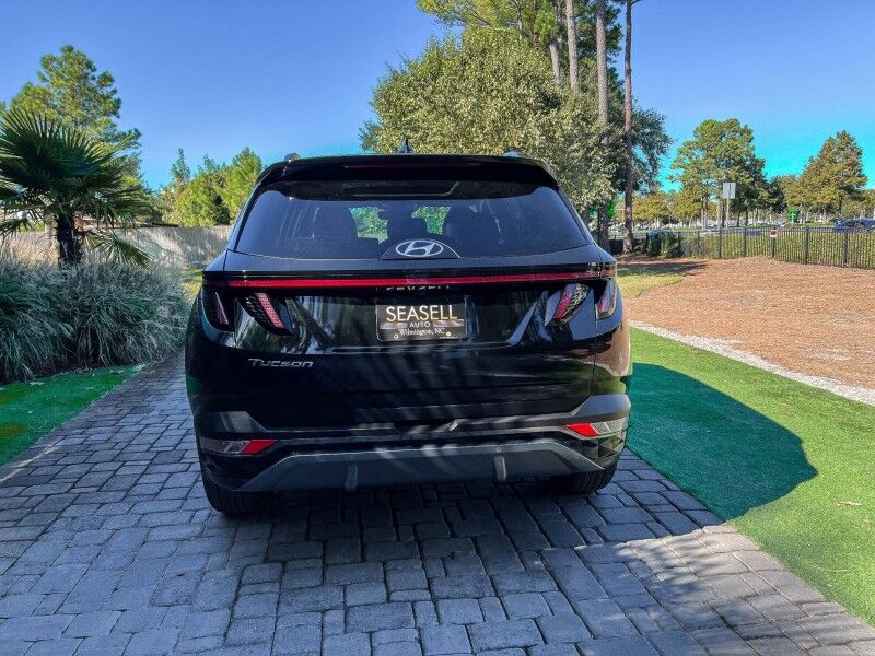 2023 Hyundai Tucson Limited Wilmington NC