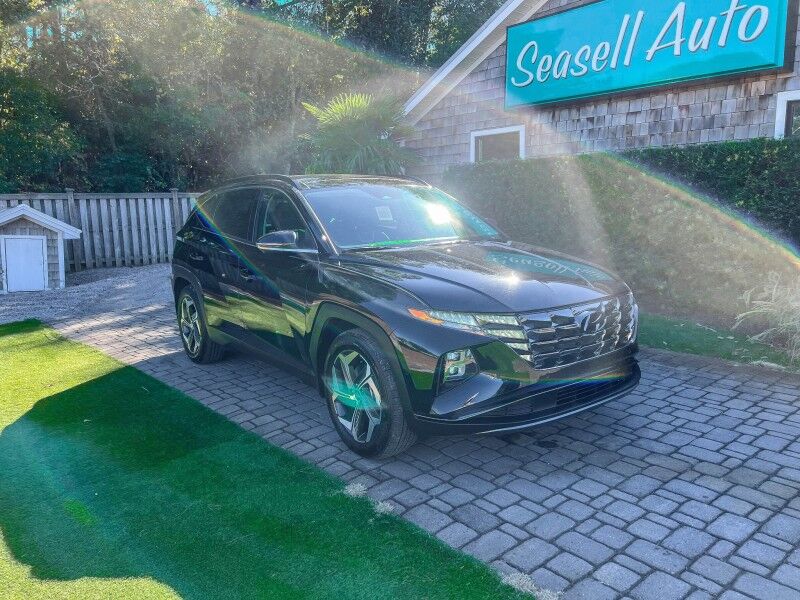 2023 Hyundai Tucson Limited Wilmington NC