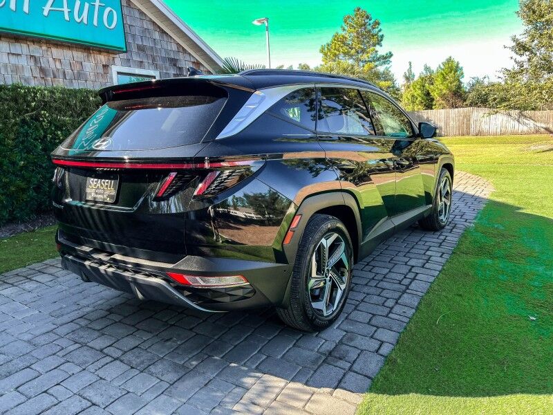 2023 Hyundai Tucson Limited Wilmington NC