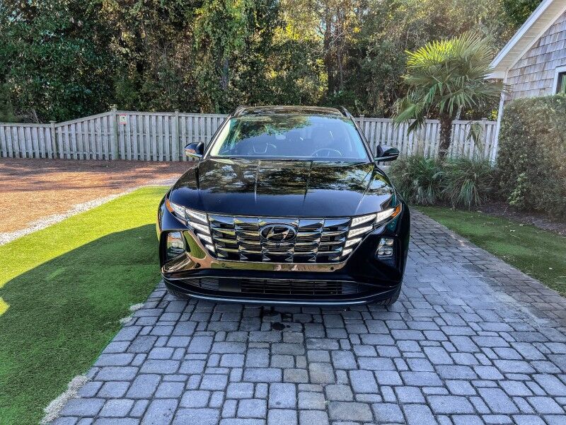 2023 Hyundai Tucson Limited Wilmington NC