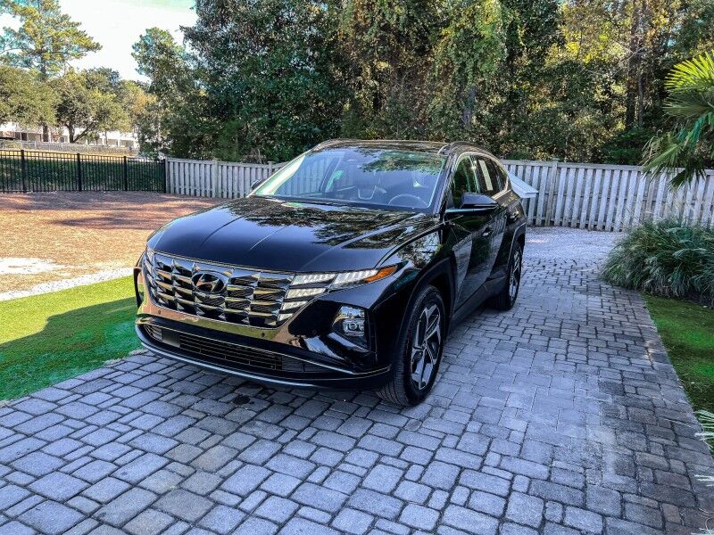 2023 Hyundai Tucson Limited Wilmington NC
