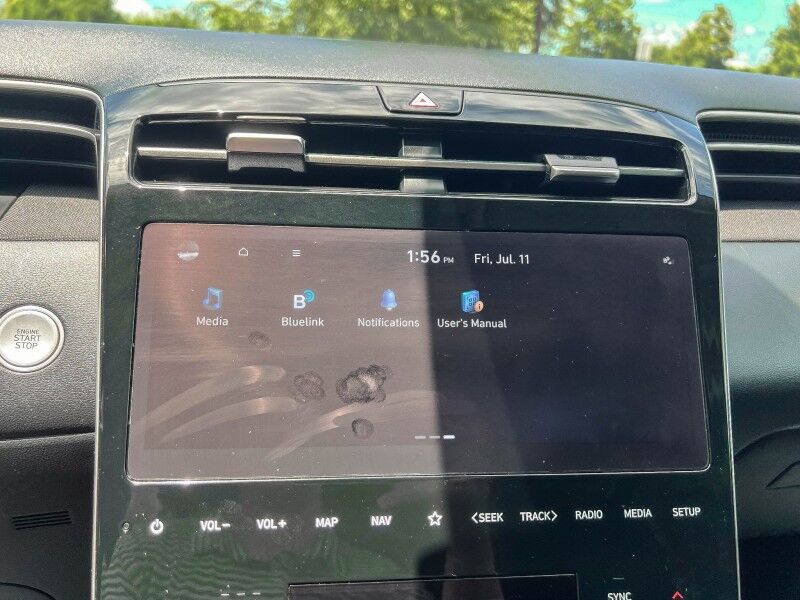 2023 Hyundai Tucson Limited Wilmington NC
