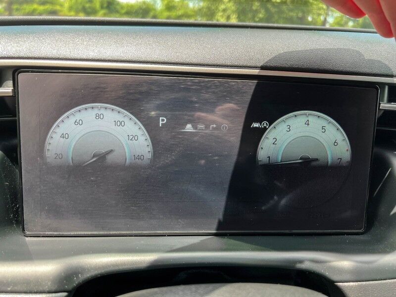2023 Hyundai Tucson Limited Wilmington NC