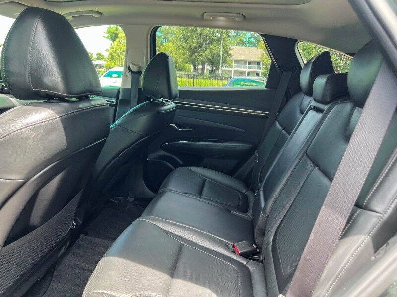 2023 Hyundai Tucson Limited Wilmington NC
