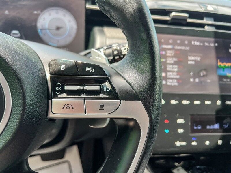 2023 Hyundai Tucson Limited Wilmington NC