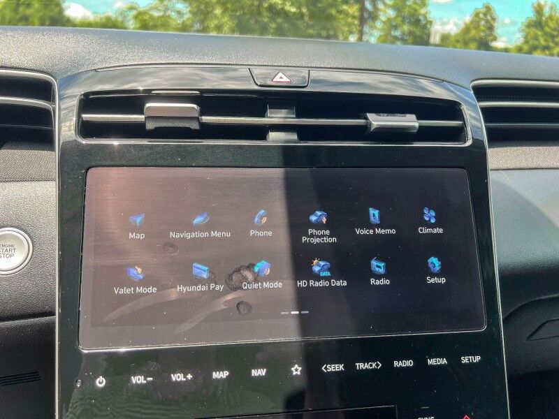 2023 Hyundai Tucson Limited Wilmington NC