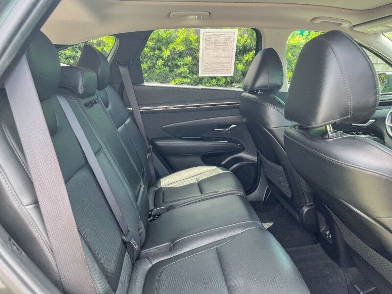 2023 Hyundai Tucson Limited Wilmington NC
