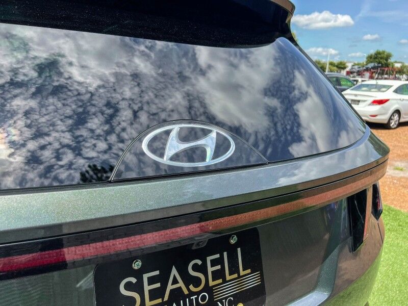 2023 Hyundai Tucson Limited Wilmington NC
