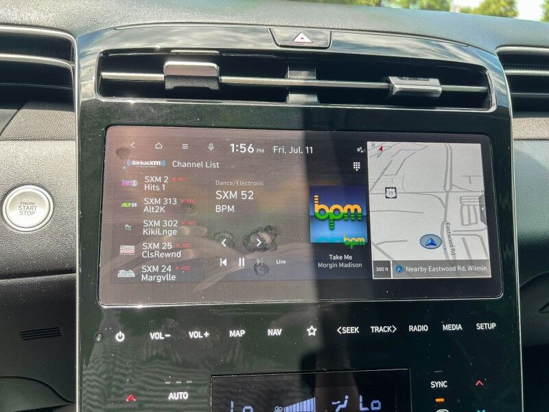 2023 Hyundai Tucson Limited Wilmington NC