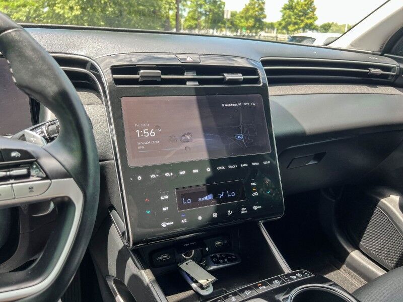 2023 Hyundai Tucson Limited Wilmington NC