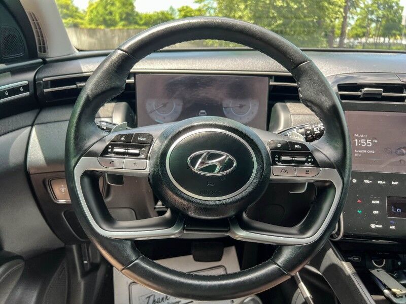 2023 Hyundai Tucson Limited Wilmington NC