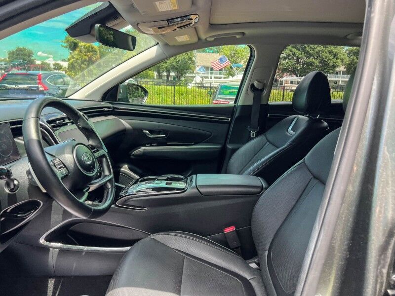 2023 Hyundai Tucson Limited Wilmington NC