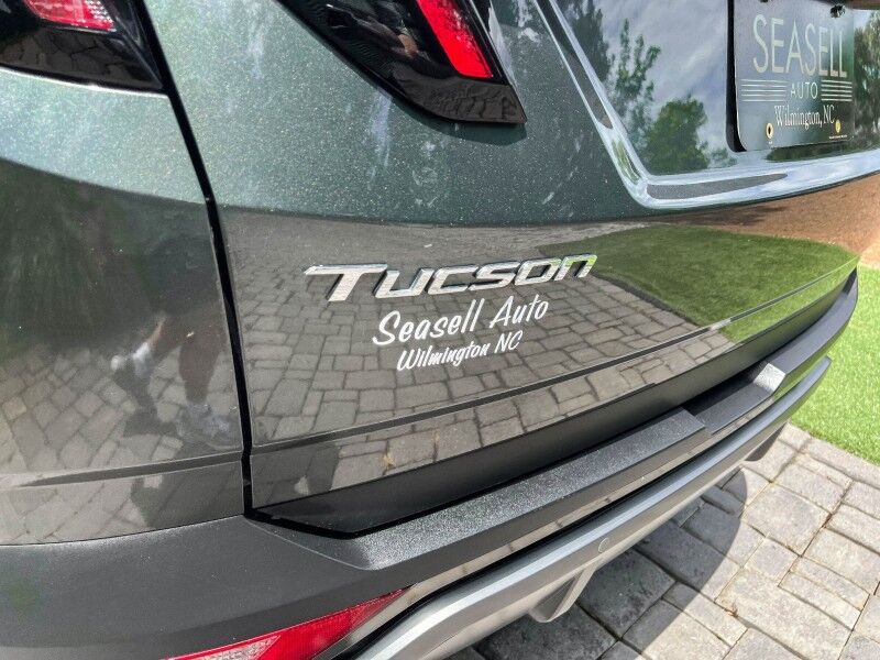 2023 Hyundai Tucson Limited Wilmington NC