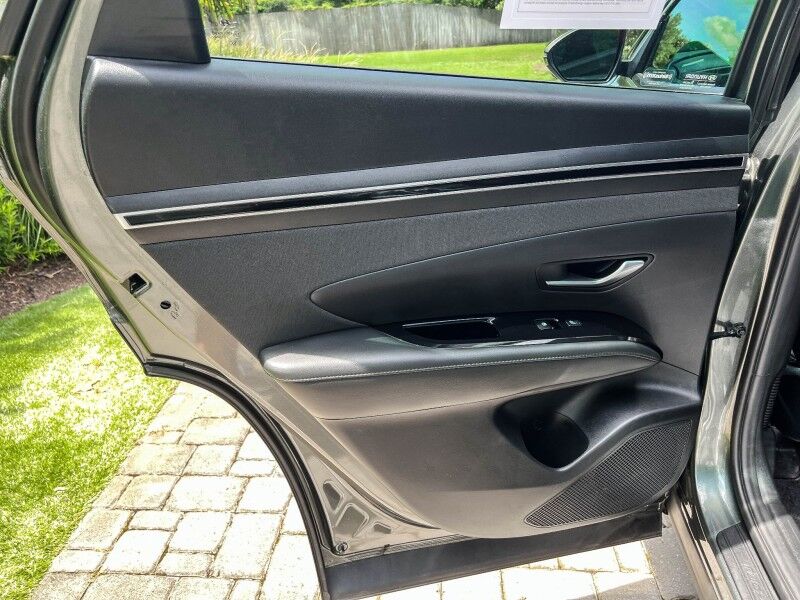 2023 Hyundai Tucson Limited Wilmington NC