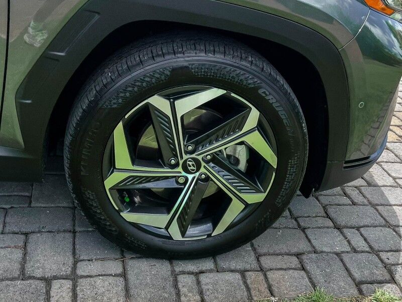 2023 Hyundai Tucson Limited Wilmington NC