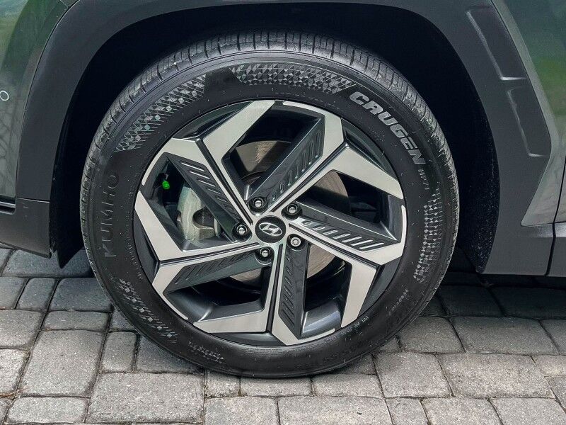 2023 Hyundai Tucson Limited Wilmington NC