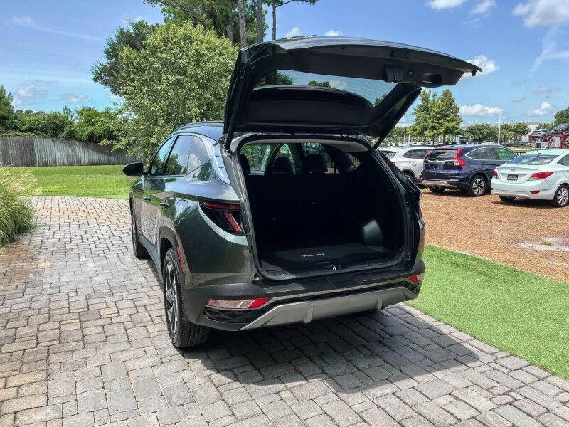 2023 Hyundai Tucson Limited Wilmington NC