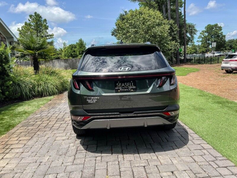 2023 Hyundai Tucson Limited Wilmington NC