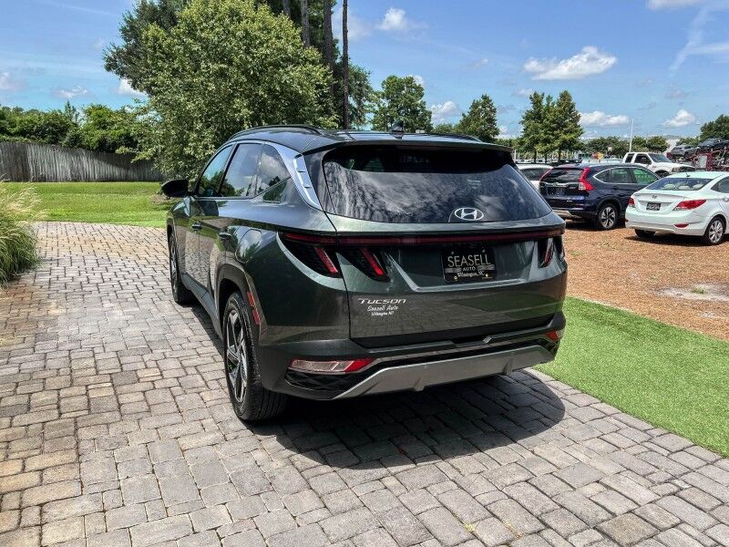 2023 Hyundai Tucson Limited Wilmington NC