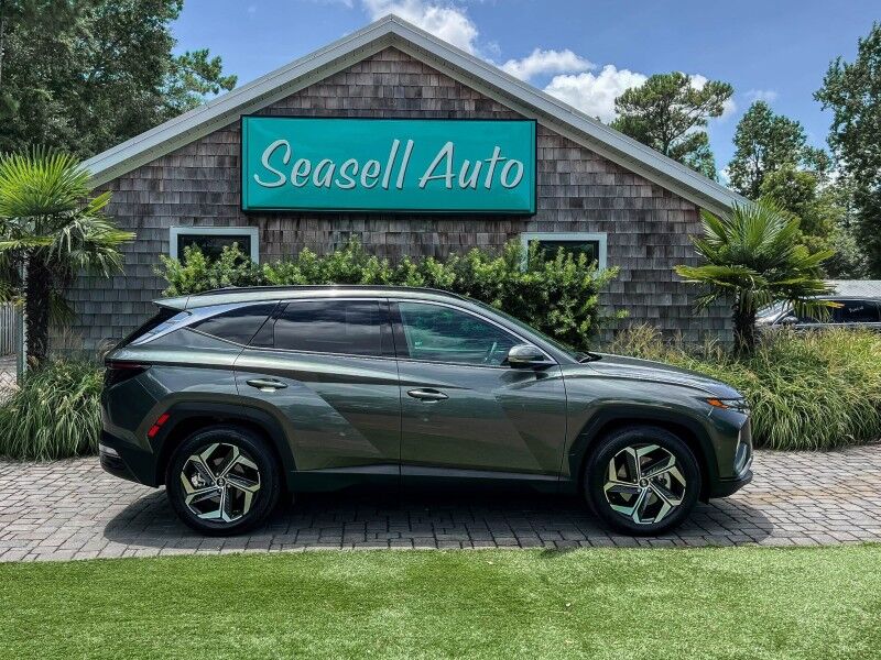 2023 Hyundai Tucson Limited Wilmington NC