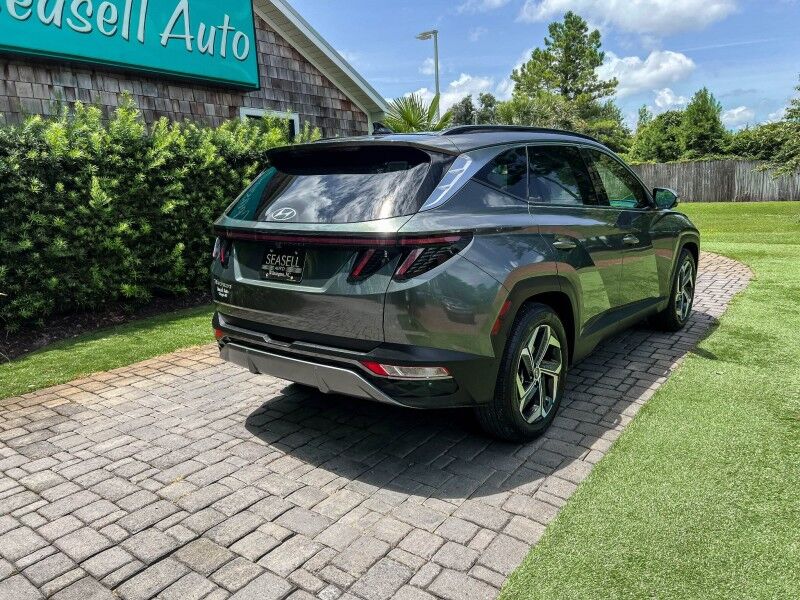2023 Hyundai Tucson Limited Wilmington NC