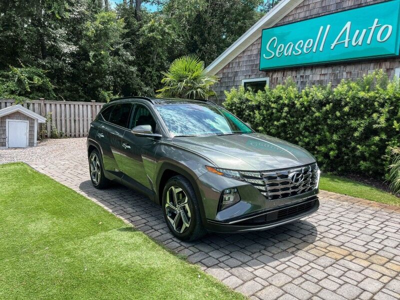 2023 Hyundai Tucson Limited Wilmington NC