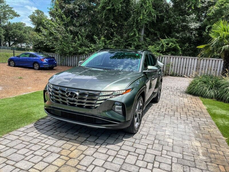 2023 Hyundai Tucson Limited Wilmington NC
