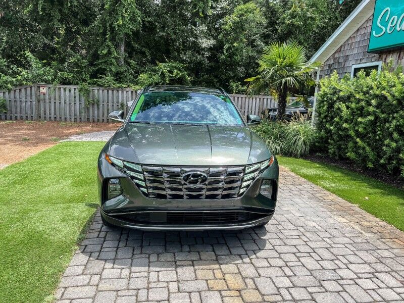 2023 Hyundai Tucson Limited Wilmington NC