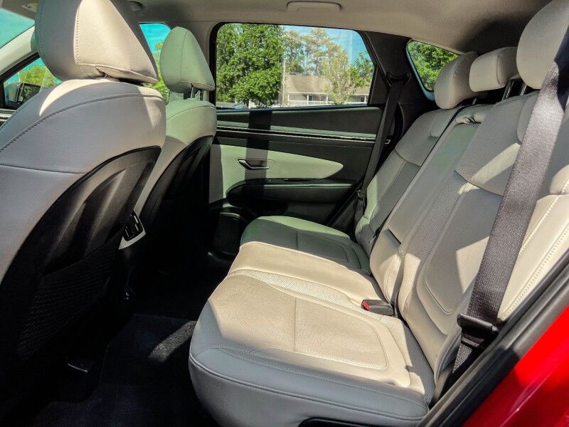 2023 Hyundai Tucson Limited Wilmington NC