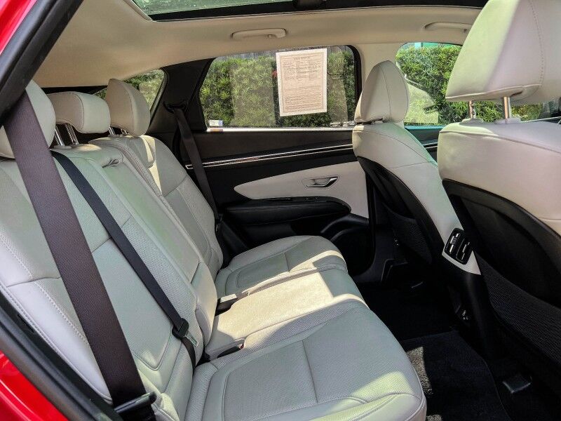 2023 Hyundai Tucson Limited Wilmington NC