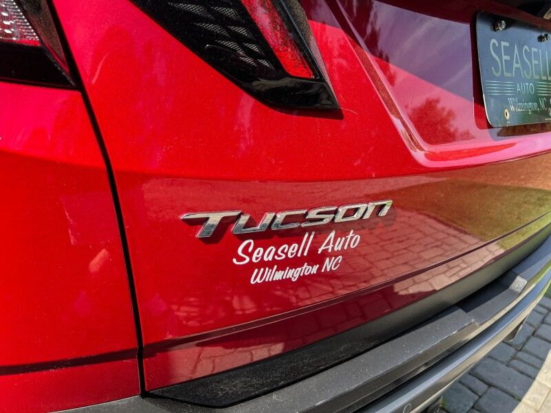 2023 Hyundai Tucson Limited Wilmington NC