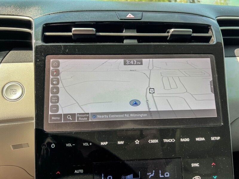 2023 Hyundai Tucson Limited Wilmington NC