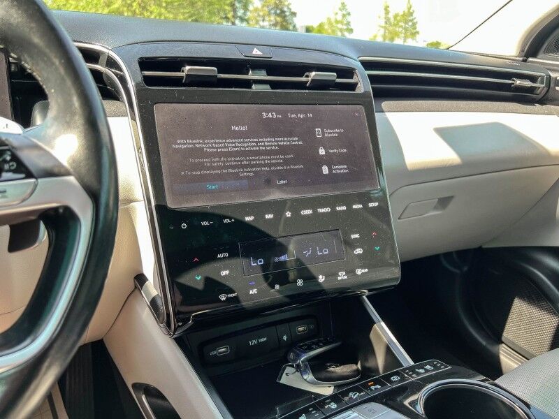 2023 Hyundai Tucson Limited Wilmington NC