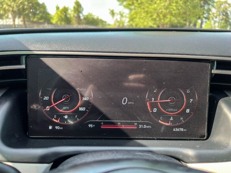 2023 Hyundai Tucson Limited Wilmington NC