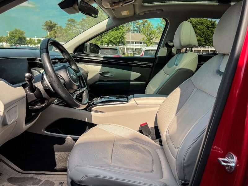 2023 Hyundai Tucson Limited Wilmington NC
