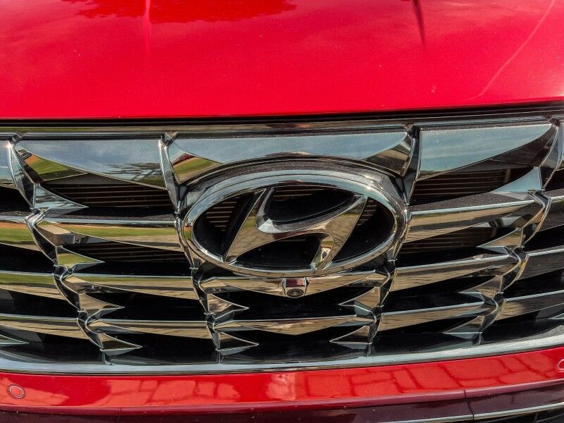 2023 Hyundai Tucson Limited Wilmington NC