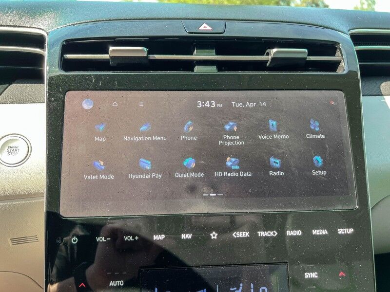 2023 Hyundai Tucson Limited Wilmington NC